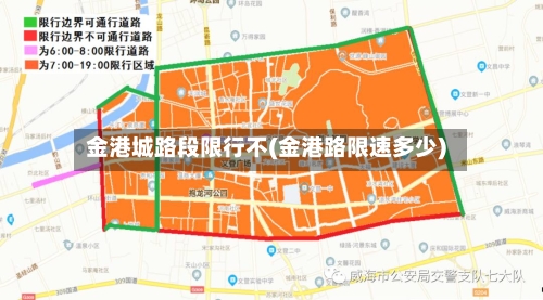 金港城路段限行不(金港路限速多少)-第2张图片
