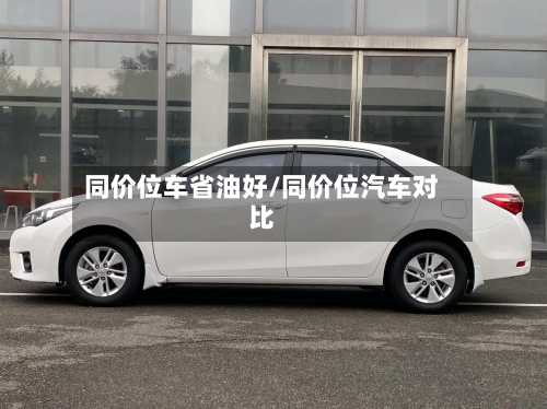 同价位车省油好/同价位汽车对比-第1张图片