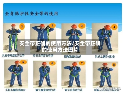 安全带正确的使用方法/安全带正确的使用方法图片-第1张图片