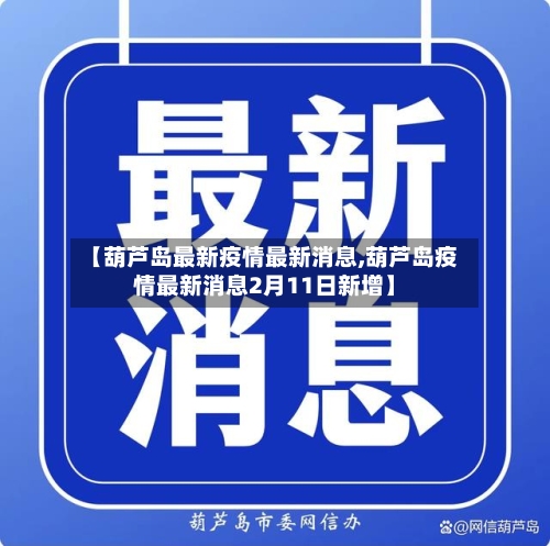 【葫芦岛最新疫情最新消息,葫芦岛疫情最新消息2月11日新增】-第2张图片