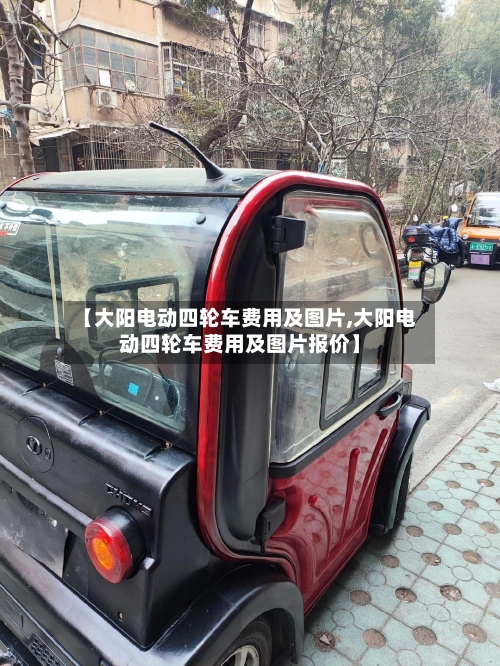 【大阳电动四轮车费用及图片,大阳电动四轮车费用及图片报价】-第3张图片