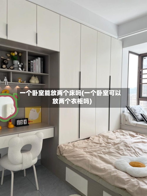 一个卧室能放两个床吗(一个卧室可以放两个衣柜吗)-第1张图片