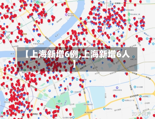 【上海新增6例,上海新增6人】