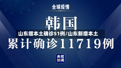 山东增本土确诊51例/山东新增本土-第2张图片