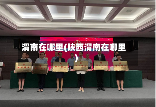 渭南在哪里(陕西渭南在哪里)-第2张图片