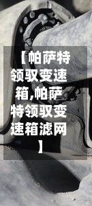 【帕萨特领驭变速箱,帕萨特领驭变速箱滤网】