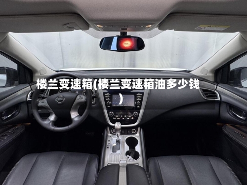 楼兰变速箱(楼兰变速箱油多少钱)-第3张图片