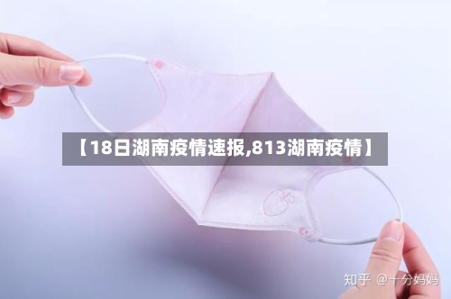 【18日湖南疫情速报,813湖南疫情】-第1张图片