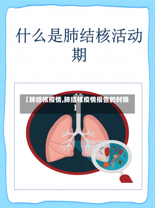 【肺结核疫情,肺结核疫情报告的时限】-第2张图片