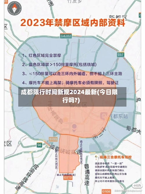 成都限行时间新规2024最新(今日限行吗?)-第1张图片