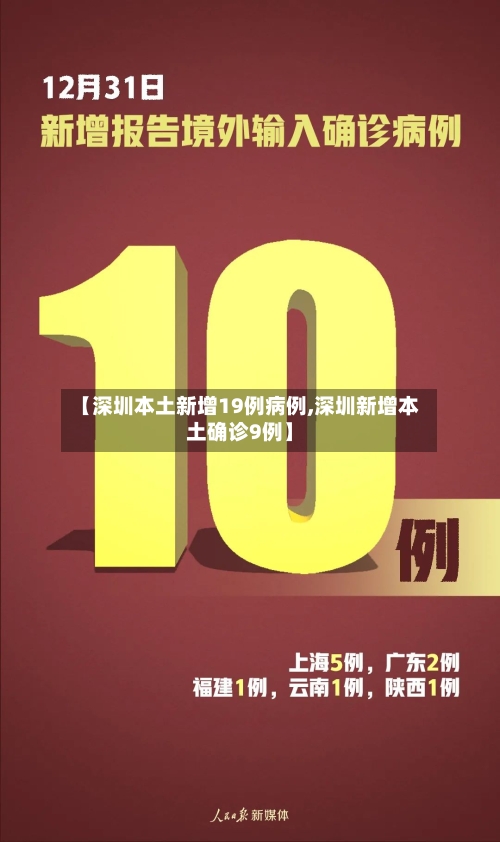 【深圳本土新增19例病例,深圳新增本土确诊9例】-第2张图片