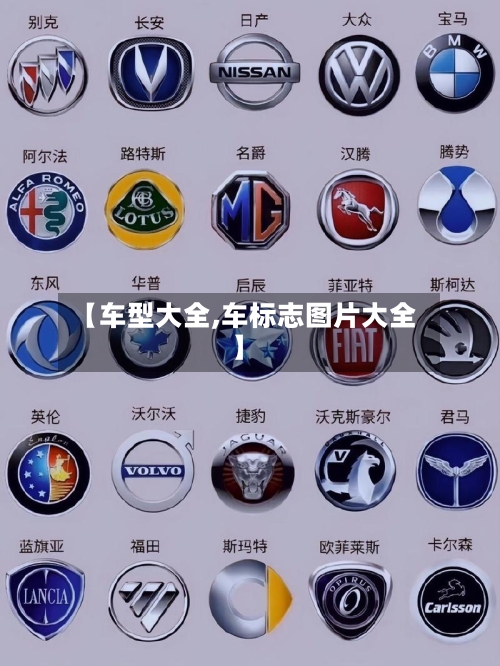 【车型大全,车标志图片大全】-第1张图片