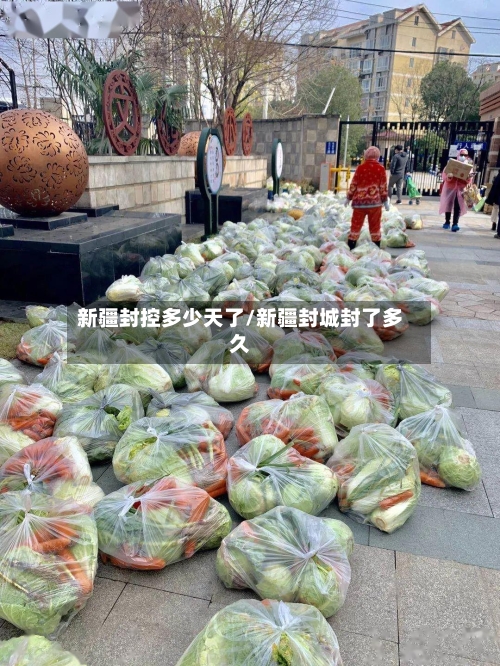 新疆封控多少天了/新疆封城封了多久