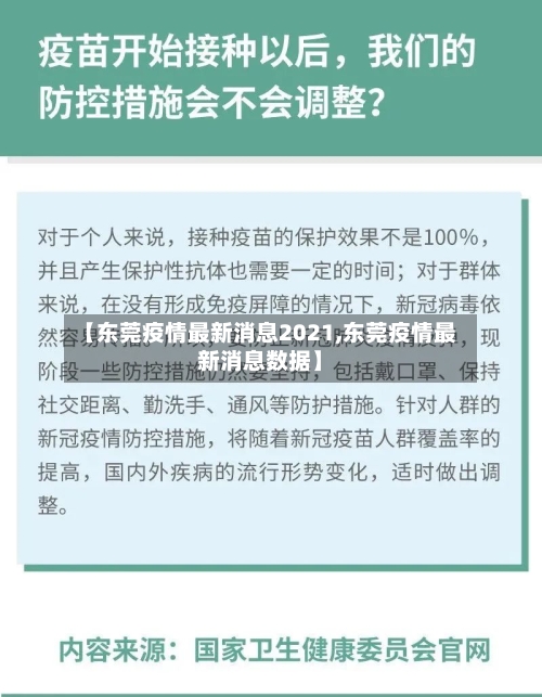 【东莞疫情最新消息2021,东莞疫情最新消息数据】-第2张图片