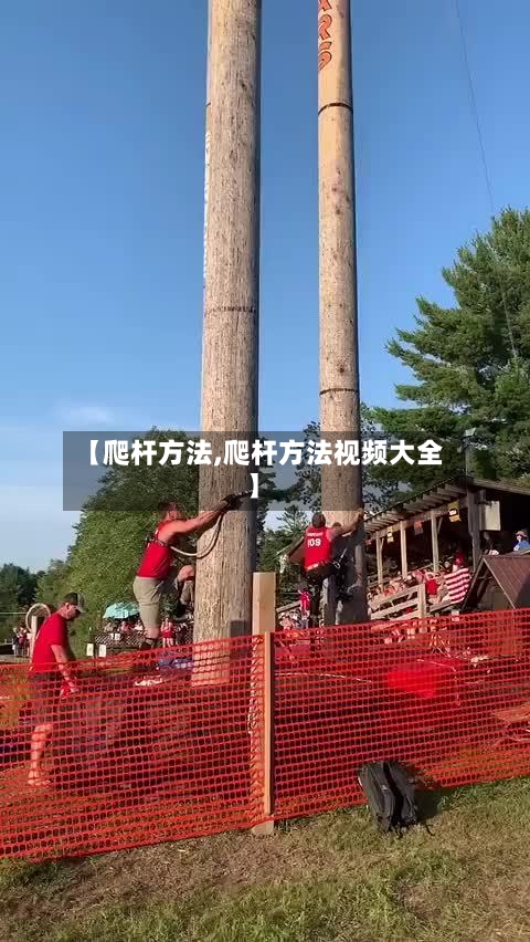 【爬杆方法,爬杆方法视频大全】