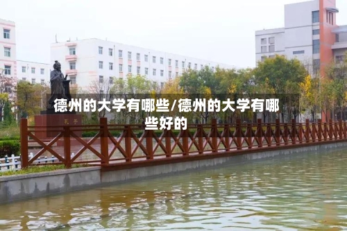 德州的大学有哪些/德州的大学有哪些好的-第2张图片