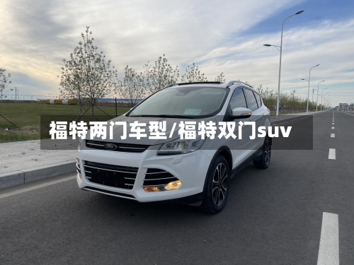 福特两门车型/福特双门suv-第1张图片