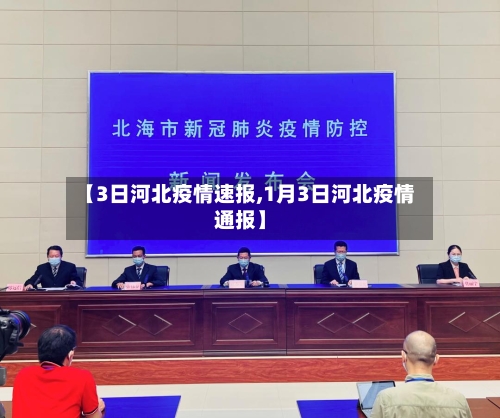 【3日河北疫情速报,1月3日河北疫情通报】-第2张图片