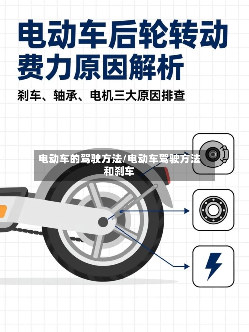 电动车的驾驶方法/电动车驾驶方法和刹车-第2张图片