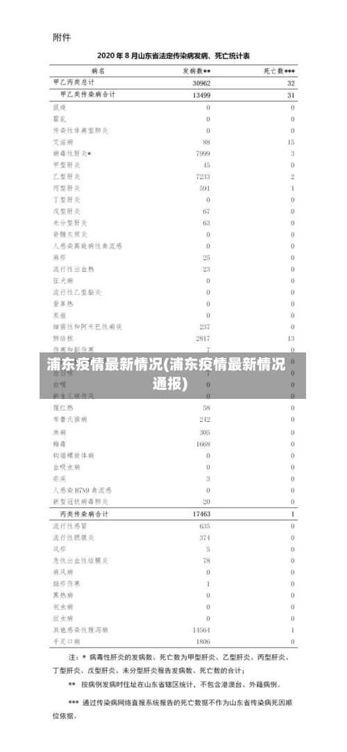 浦东疫情最新情况(浦东疫情最新情况通报)-第3张图片