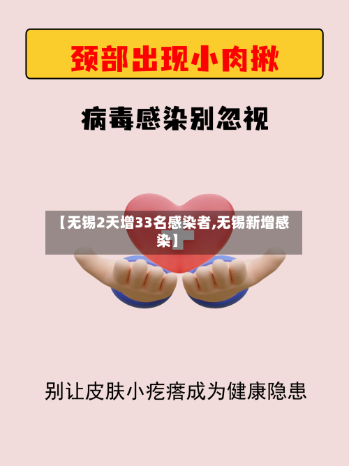 【无锡2天增33名感染者,无锡新增感染】