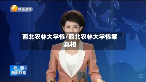 西北农林大学惨/西北农林大学惨案真相-第2张图片