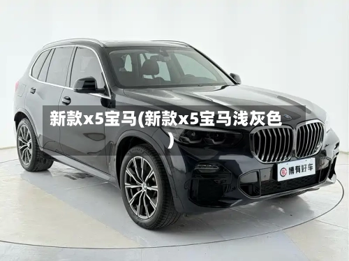 新款x5宝马(新款x5宝马浅灰色)