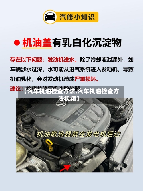 【汽车机油检查方法,汽车机油检查方法视频】-第2张图片