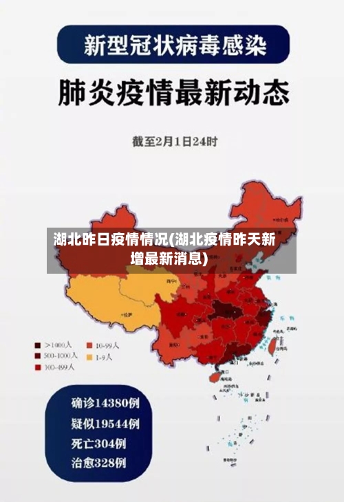 湖北昨日疫情情况(湖北疫情昨天新增最新消息)-第2张图片
