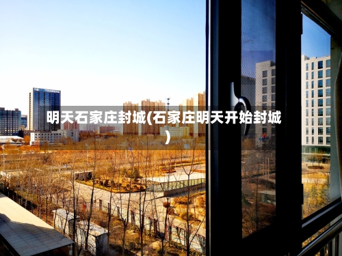 明天石家庄封城(石家庄明天开始封城)-第3张图片