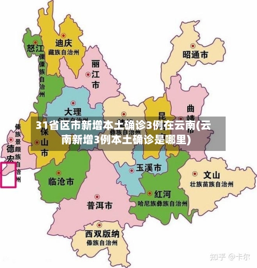 31省区市新增本土确诊3例在云南(云南新增3例本土确诊是哪里)-第2张图片