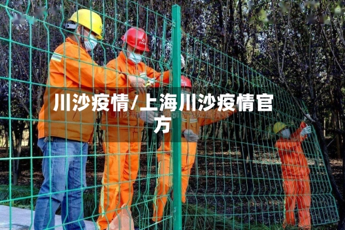 川沙疫情/上海川沙疫情官方-第2张图片