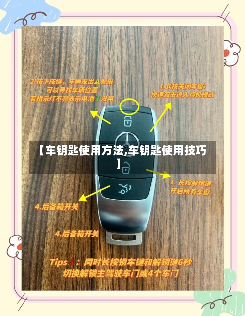 【车钥匙使用方法,车钥匙使用技巧】-第2张图片
