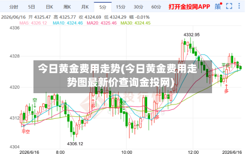 今日黄金费用走势(今日黄金费用走势图最新价查询金投网)