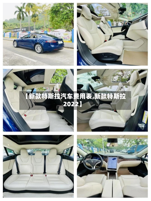 【新款特斯拉汽车费用表,新款特斯拉2022】