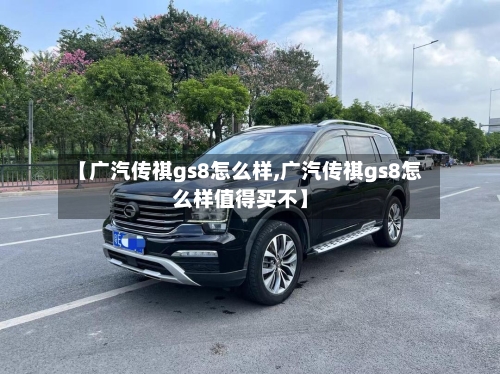 【广汽传祺gs8怎么样,广汽传祺gs8怎么样值得买不】-第1张图片