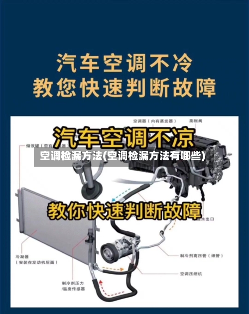 空调检漏方法(空调检漏方法有哪些)-第3张图片