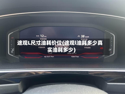 途观L尺寸油耗价位(途观l油耗多少真实油耗多少)