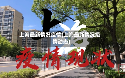 上海最新情况疫情(上海最新情况疫情动态)-第2张图片
