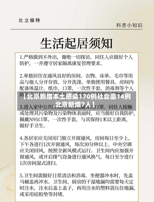 【北京新增本土感染170例社会面14例,北京新增7人】