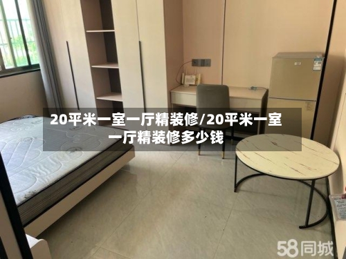 20平米一室一厅精装修/20平米一室一厅精装修多少钱-第2张图片