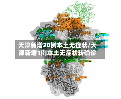 天津新增20例本土无症状/天津新增1例本土无症状转确诊