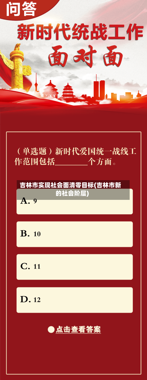 吉林市实现社会面清零目标(吉林市新的社会阶层)