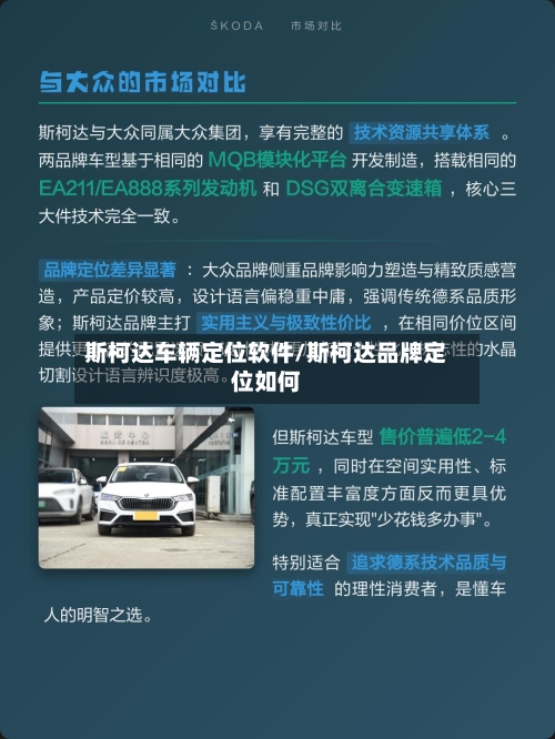 斯柯达车辆定位软件/斯柯达品牌定位如何