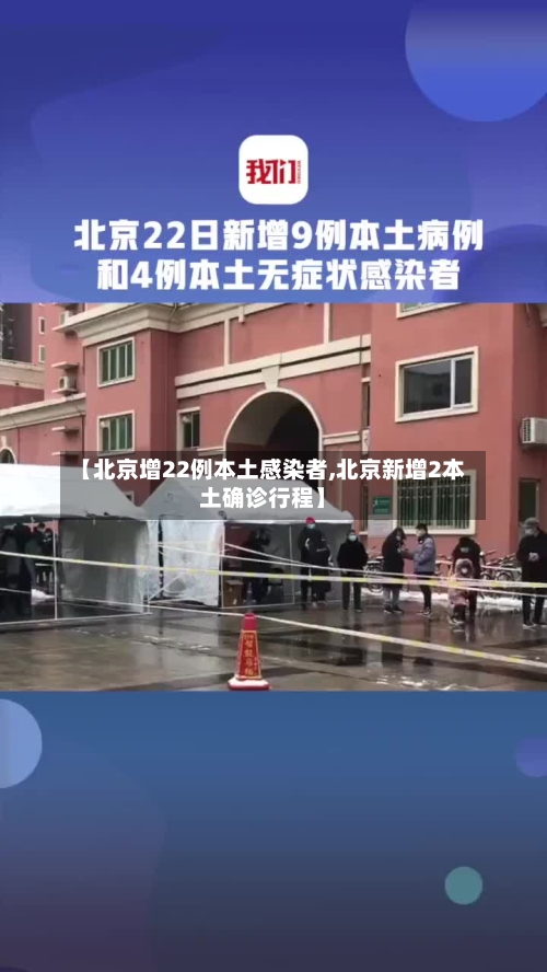 【北京增22例本土感染者,北京新增2本土确诊行程】-第2张图片