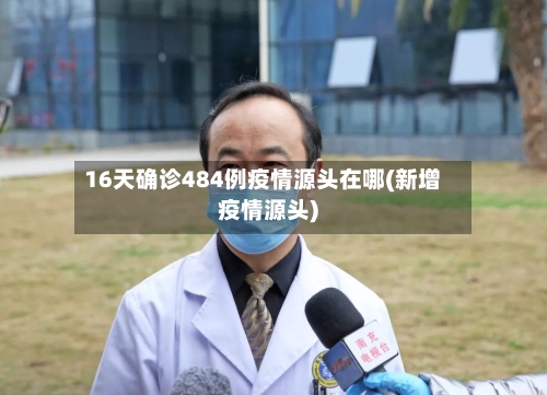 16天确诊484例疫情源头在哪(新增疫情源头)-第2张图片