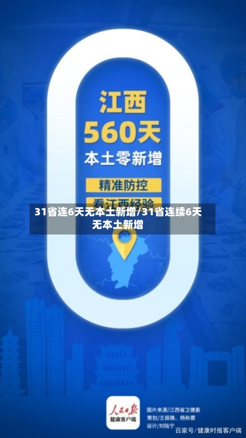 31省连6天无本土新增/31省连续6天无本土新增-第2张图片