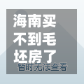 海南买不到毛坯房了吗(海南买不到毛坯房了吗)-第2张图片