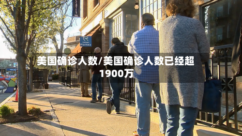 美国确诊人数/美国确诊人数已经超1900万