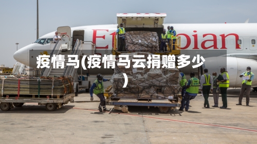 疫情马(疫情马云捐赠多少)-第3张图片
